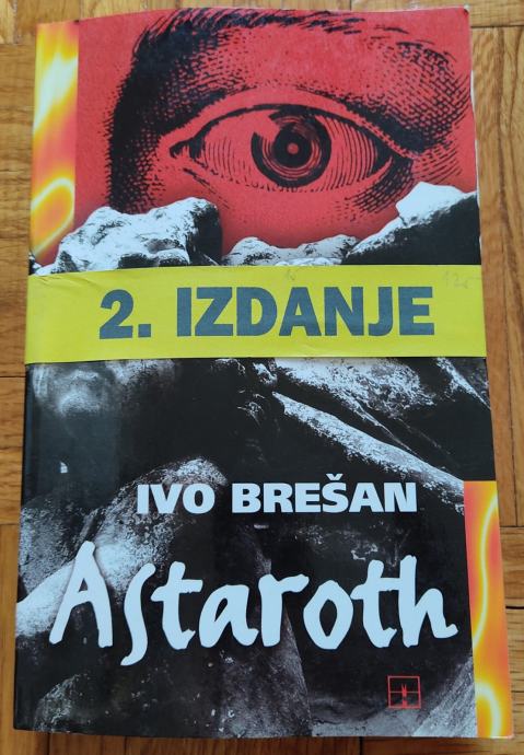 Astaroth, Ivo Brešan, 2001., NZMH
