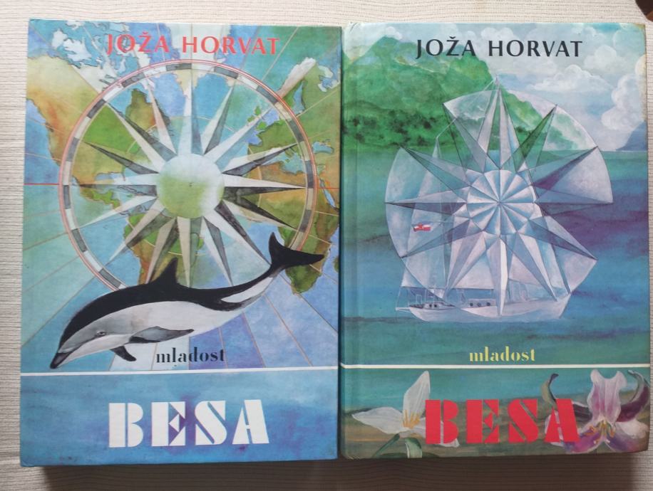 BESA 1 - 2 - Joža Horvat