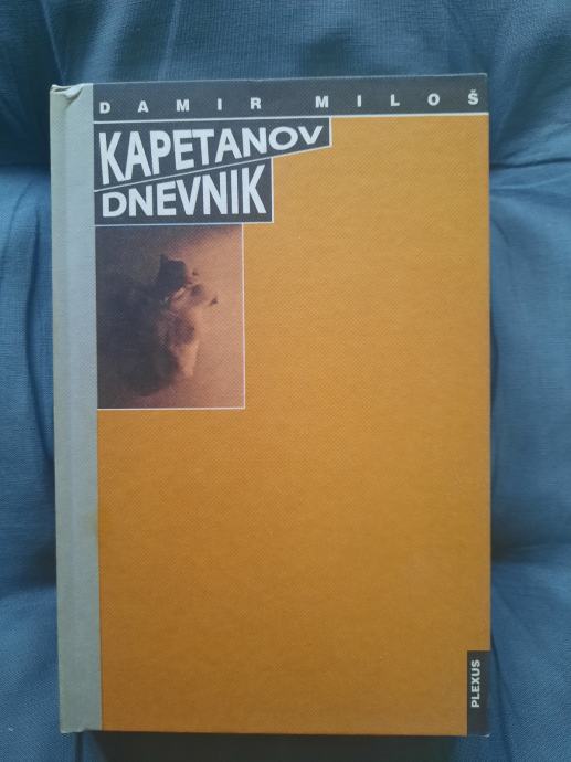 Damir Miloš KAPETANOV DNEVNIK
