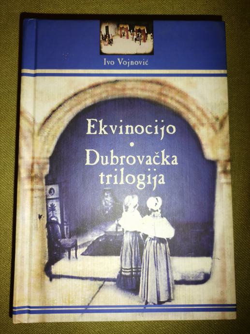 Ekvinocijo Dubrovačka trilogija