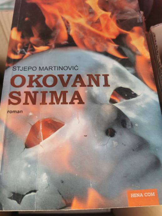 Stjepo Martinović – Okovani snima