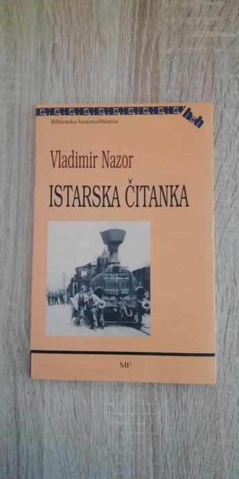 VLADIMIR NAZOR, Istarska čitanka