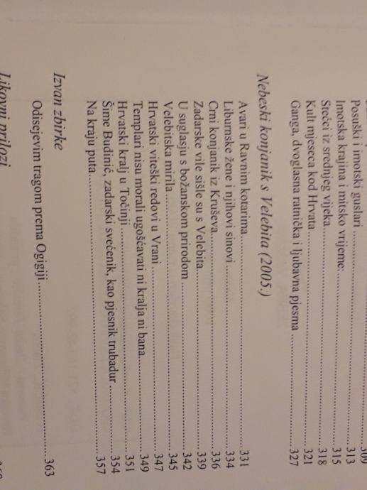 ZLATKO TOMČIĆIZABRANA DJELA III., PUTOPISI