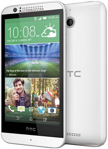 HTC Desire 510, 550 kn