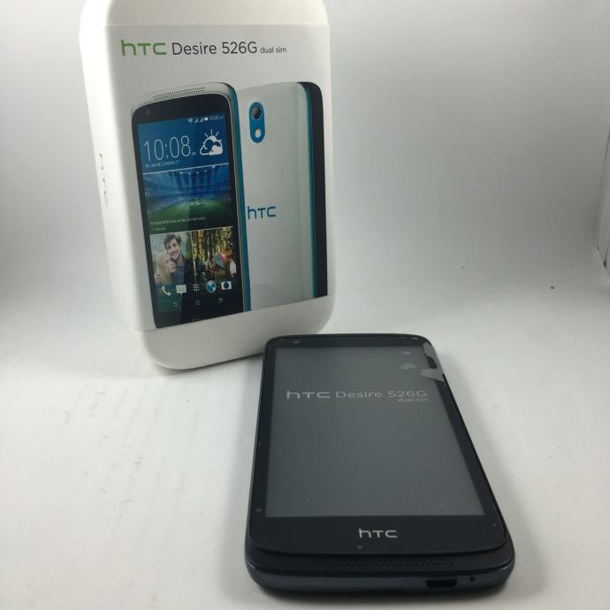 HTC desire 526G dual sim NOVO, POVOLJNO