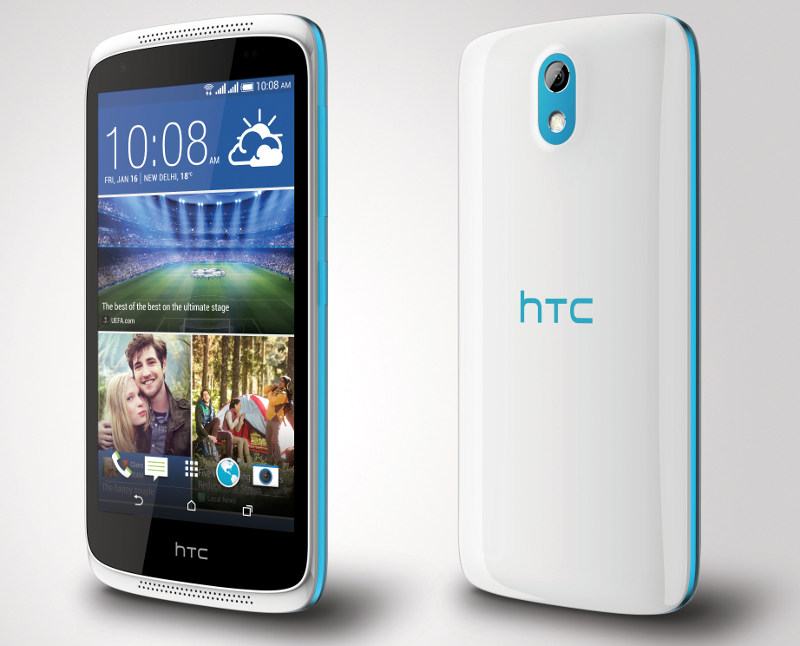 HTC DESIRE 526G,DUAL SIM,WHITE, NOVO!!! RAČUN I GARANCIJA 24 MJESECA!