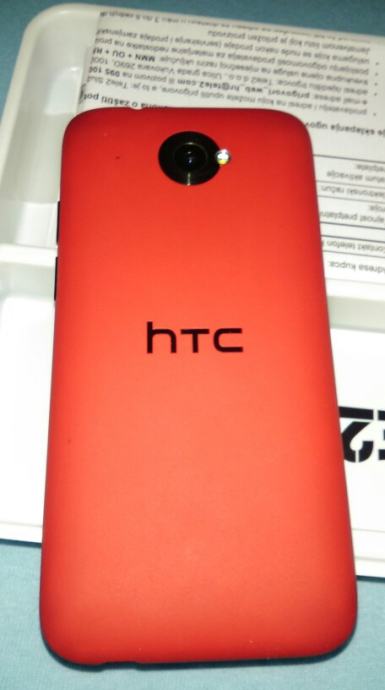 HTC Desire 601 Red