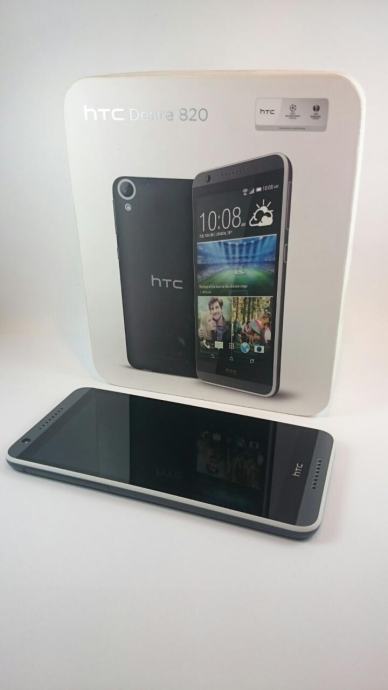 HTC DESIRE 820,  POVOLJNO!!