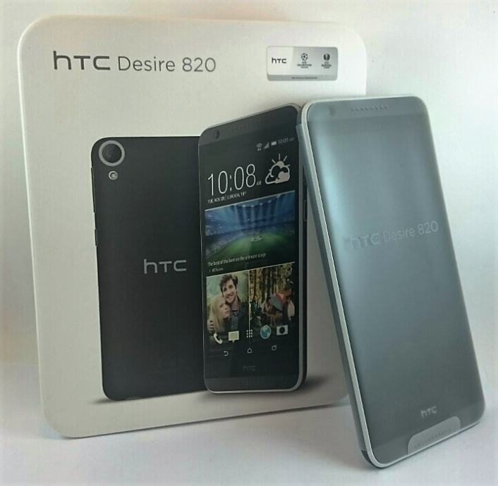 HTC Desire 820, NOVO, POVOLJNO!