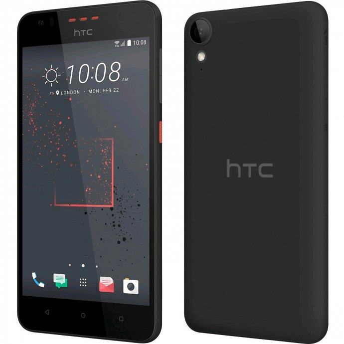 HTC DESIRE 825 DARK GRAY, R1, RATE, POVOLJNO!