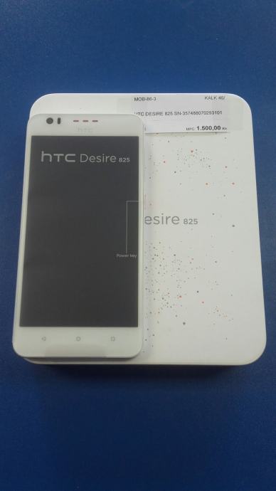HTC DESIRE 825 NOVO