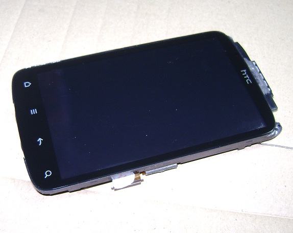 HTC Desire S LCD+Touch Screen