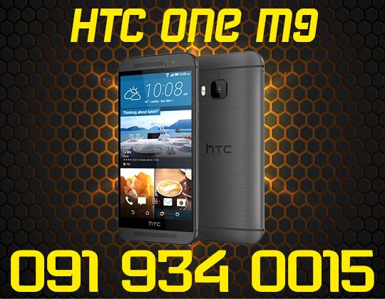 HTC ONE M9 M-9 M 9 SVE BOJE I MREŽE NOVO HR GAR I RAČUN 24 MJ.