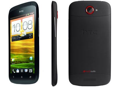 HTC One S ** Crna boja ** Sve mreže ** Kao nov ** Očuvan **