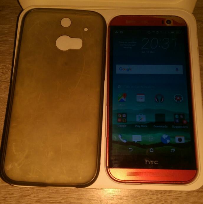 HTC One m8 16GB