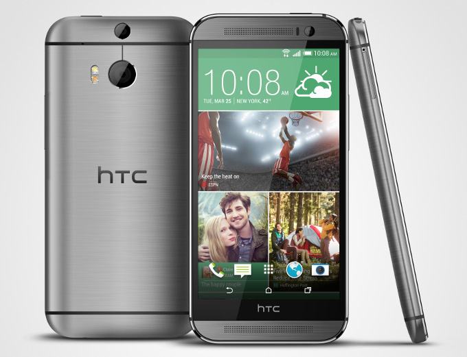 HTC ONE M8 16GB kao NOVO