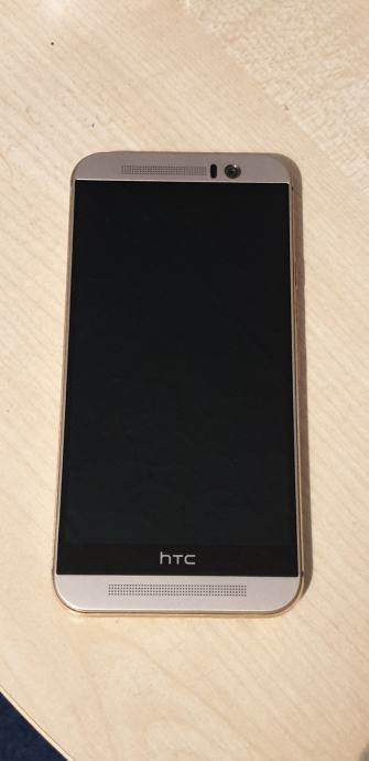 HTC One M9  HITNO SVE MREŽE