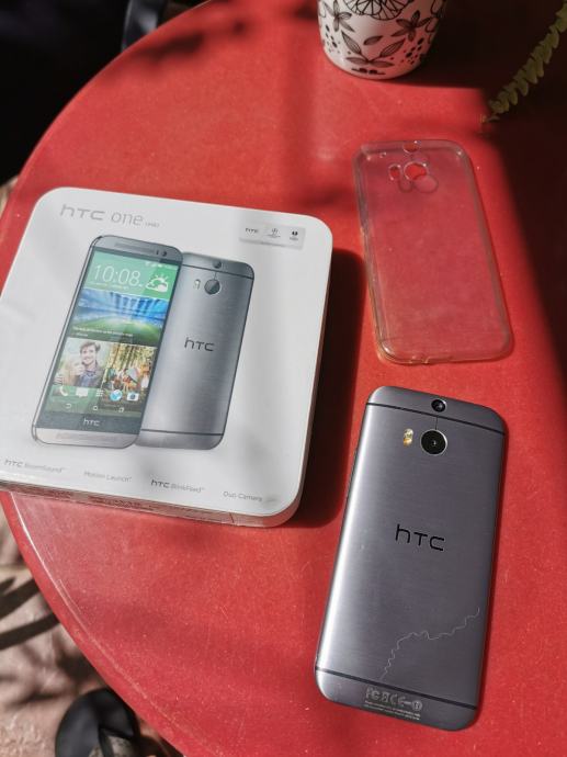 Mobitel HTC One M8