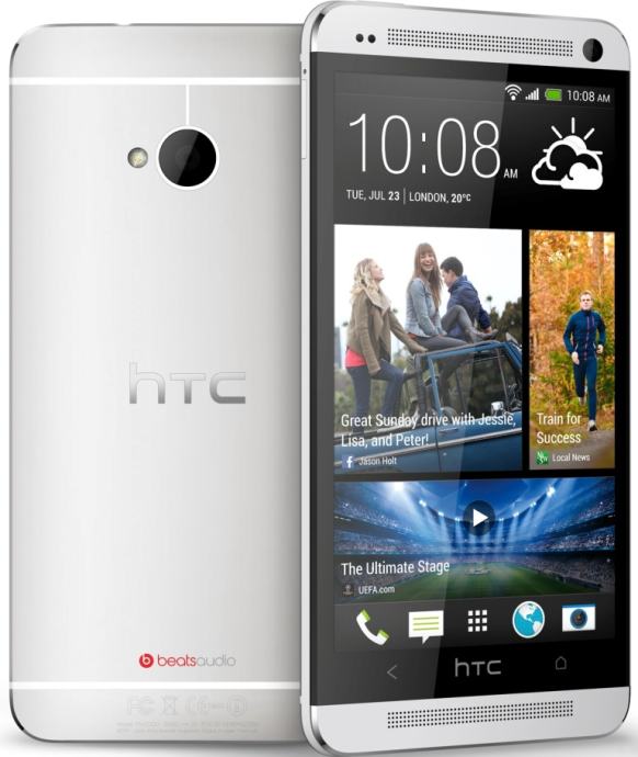 Prodajem HTC One u odličnom stanju za 800 kn. 