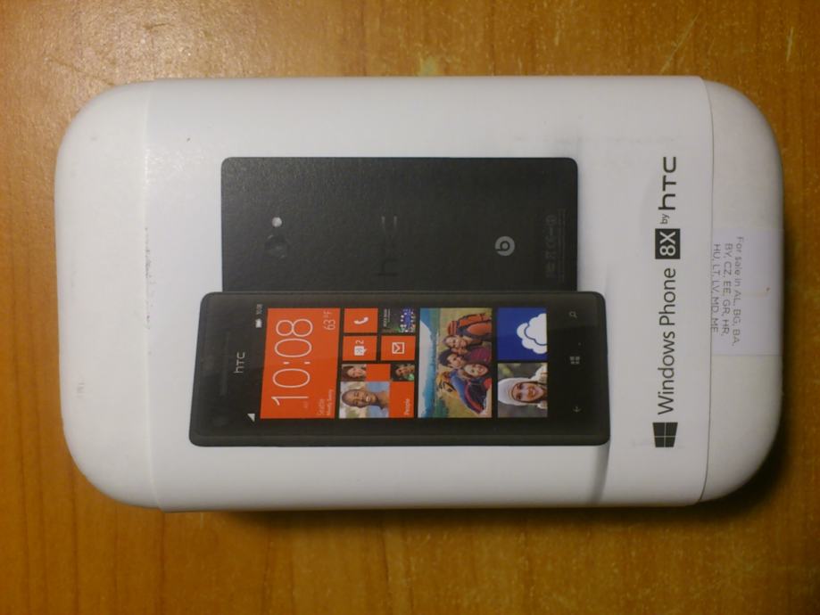 HTC 8X 16GB