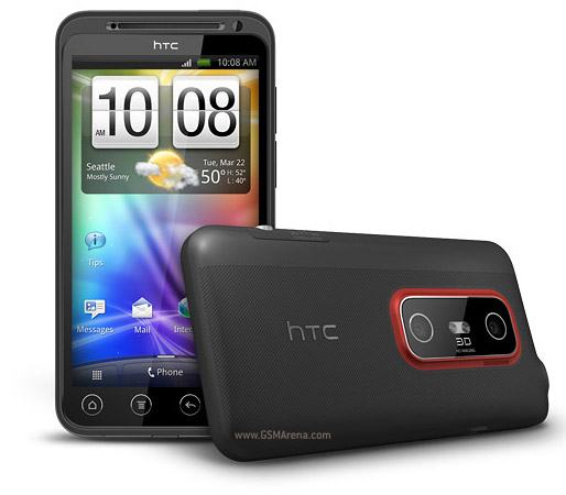 HTC EVO 3D, kao nov, povoljno