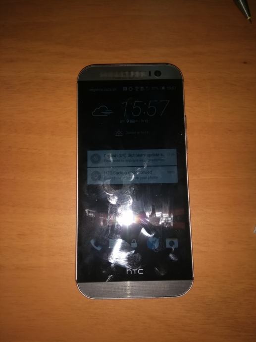 HTC M8s garancija