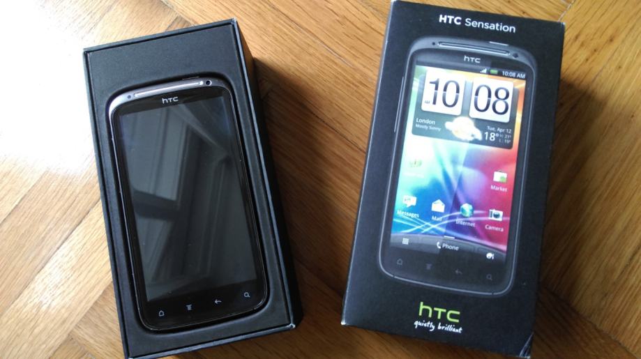HTC Sensation SPLIT
