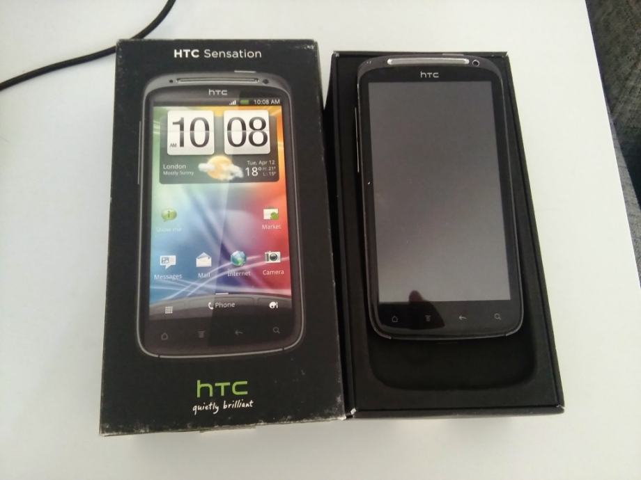 HTC Sensation Z710e