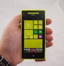 HTC Windows phone 8x