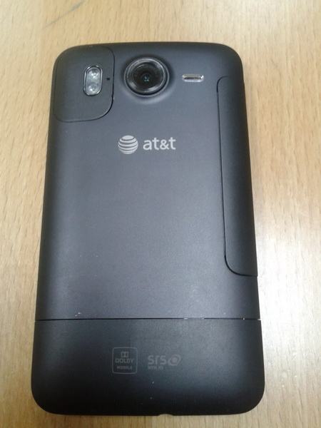 HTC Inspire 4g