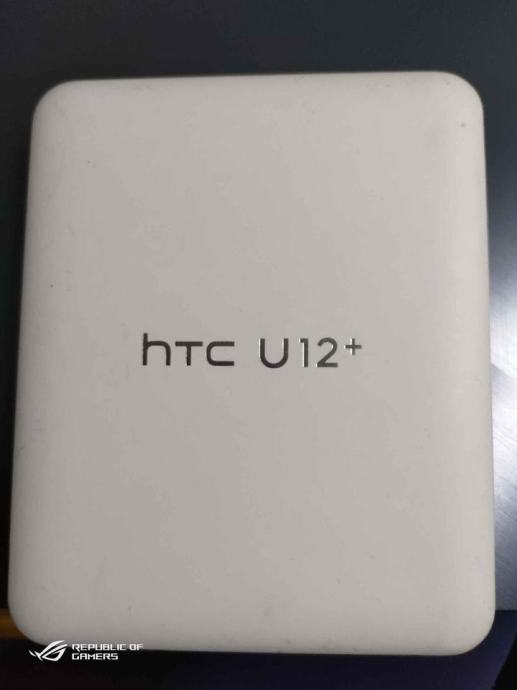 HTC U12 Plus 6Gb Ram / 64Gb Rom DualSIM