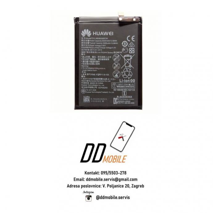 ⭐️Huawei P20 / Honor 10 ORIGINAL baterija (garancija/racun)⭐️