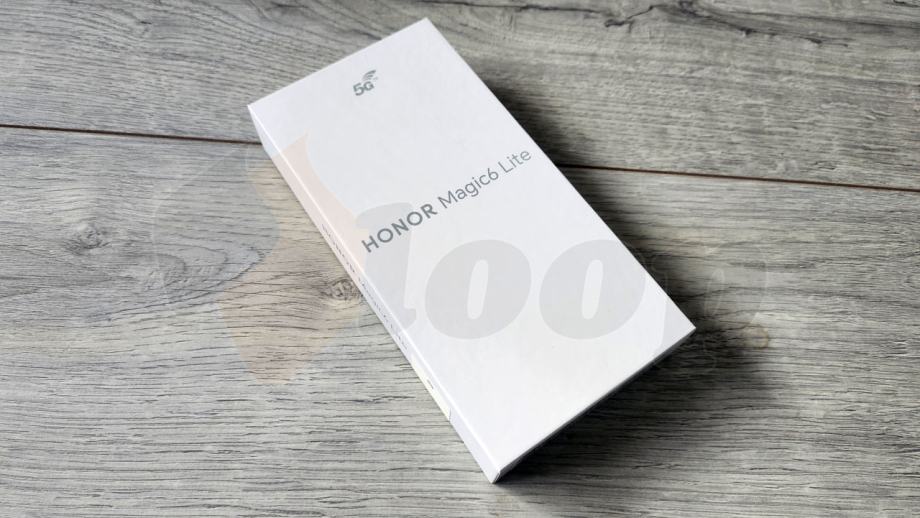 Honor Magic6 Lite 5G  (NOVO, 36 rata, bespl. dostava)