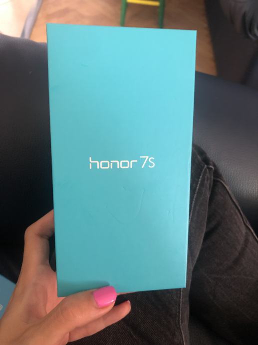 Huawei honor 7s dual sim NOVO