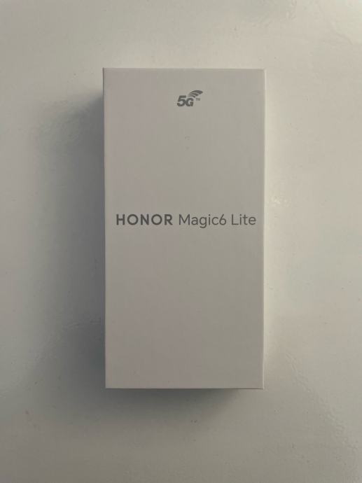 Huawei HONOR Magic6 Lite 5G  Pula