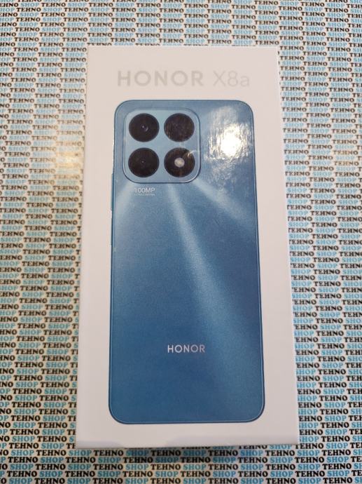 Huawei Honor X8a 199,00