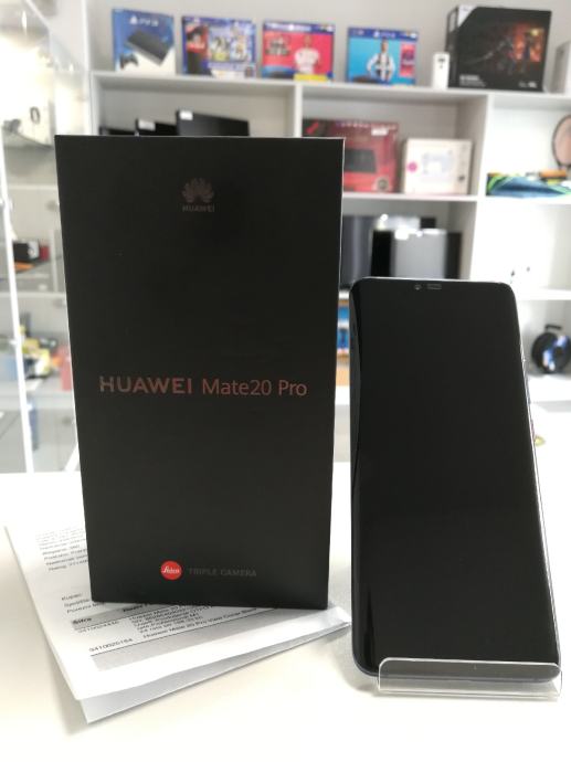 Huawei Mate 20 Pro, GARANCIJA, R1 račun