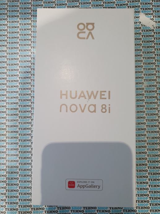 Huawei Nova 8i 128GB 199,00