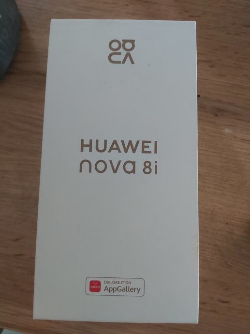 Huawei Nova 9 SE - 128GB - Crystal Blue (Ohne Simlock) (Dual-SIM) Online Kaufen