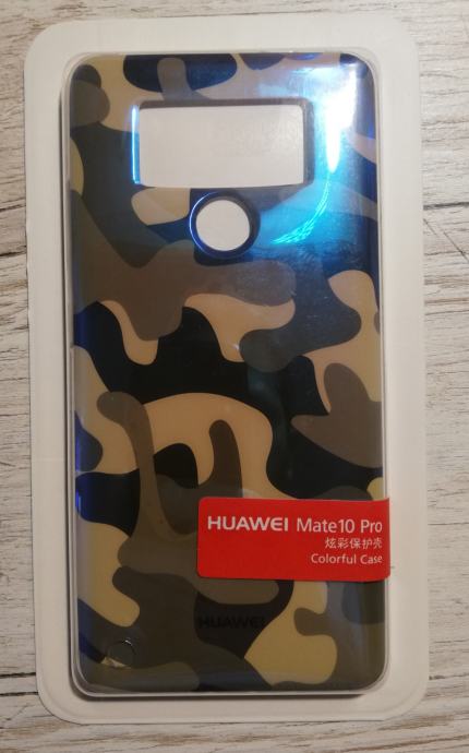 Huawei Mate 10 PRO ORIGINAL MASKA NOVO!!!