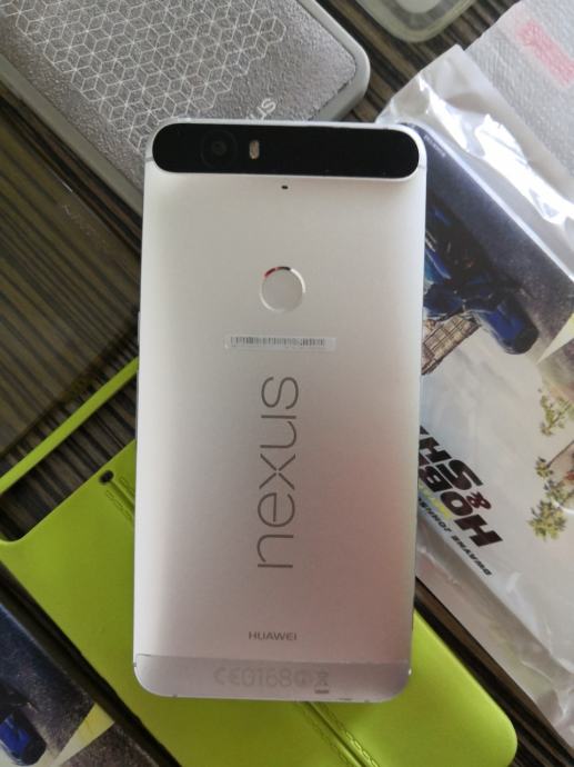 Huawei Nexus 6p,full kasko 2g