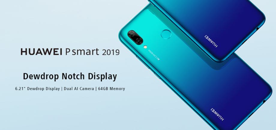 Huawei P smart 2019, NOVO, Garancija 24 mj AKCIJA 1.345,00kn, Trgovina