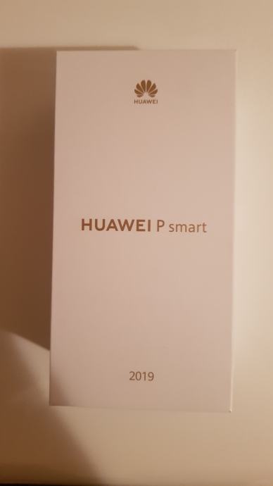 HUAWEI P SMART 2019