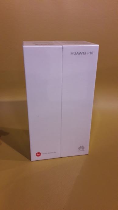 Huawei P10 black nov u kutiji - neotvoren