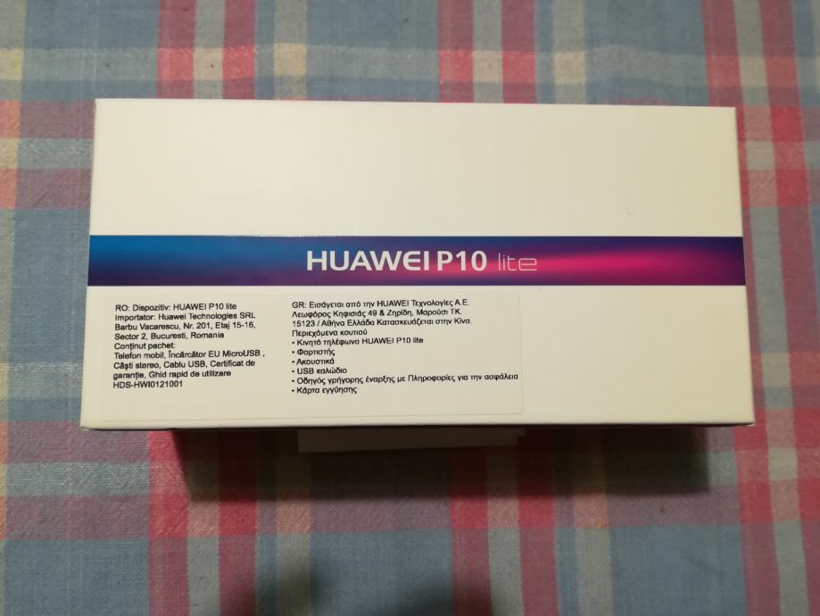 Huawei  P10 lite dual sim