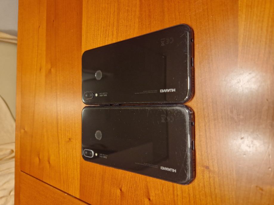 Huawei P20 lite 2kom s razbijenim ekranom