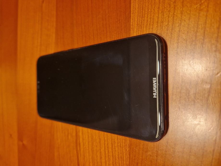 Huawei P20 lite 64GB Crni