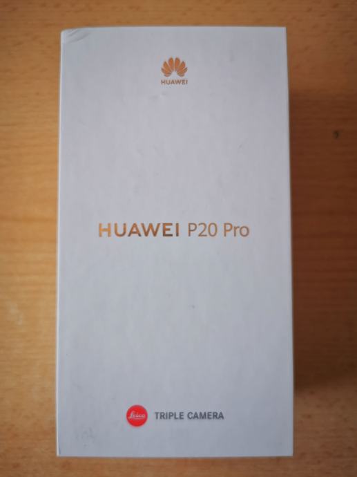 Huawei P20 Pro 128Gb - 1100kn
