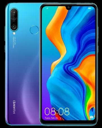 HUAWEI P30 Lite 4GB/128GB Dual SIM, Peacock Blue