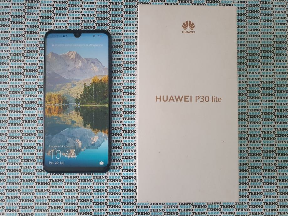 Huawei P30 lite 128GB  100,00